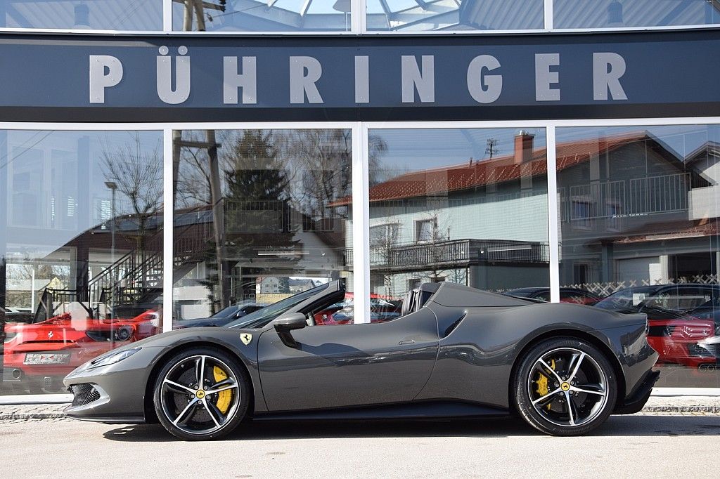 Image of Ferrari 296 GTB