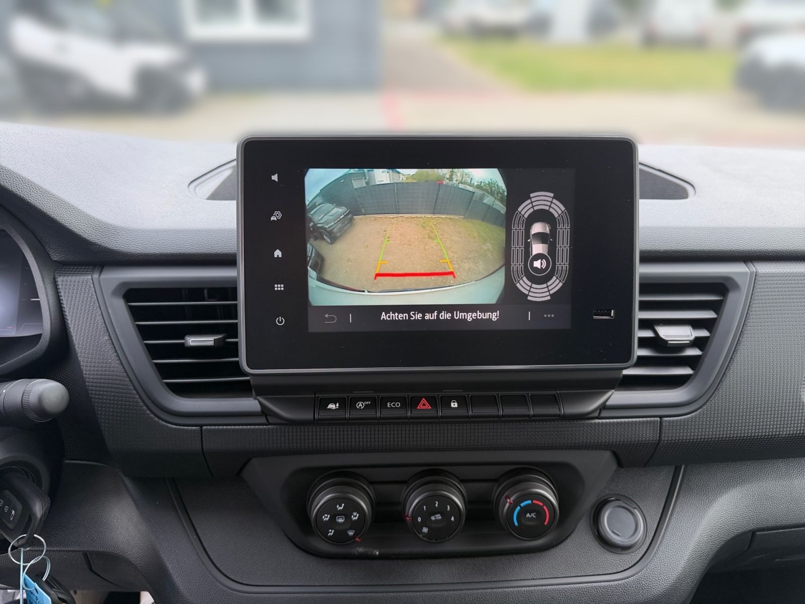 Fahrzeugabbildung Nissan Primastar Kastenwagen L2H1 3,0t N-Connecta *NAVI