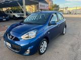 Nissan Micra 1.2 5 porte GPL Acenta Unipro 2016 - Nissan Micra mit LPG-Antrieb