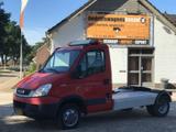 Iveco Daily 40 C18 3.0 HPI Euro 4 BE-Trekker Minisatte - Radlader Mini