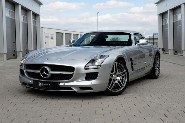 Mercedes-Benz SLS AMG Coupe | Deutsch | 2. Hand