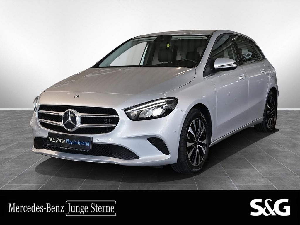 Image of Mercedes-Benz B 250