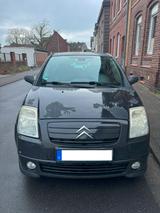 Citroën C2 1.4 VTR, TÜV bis 04/2026 - Citroën C2: Automatik