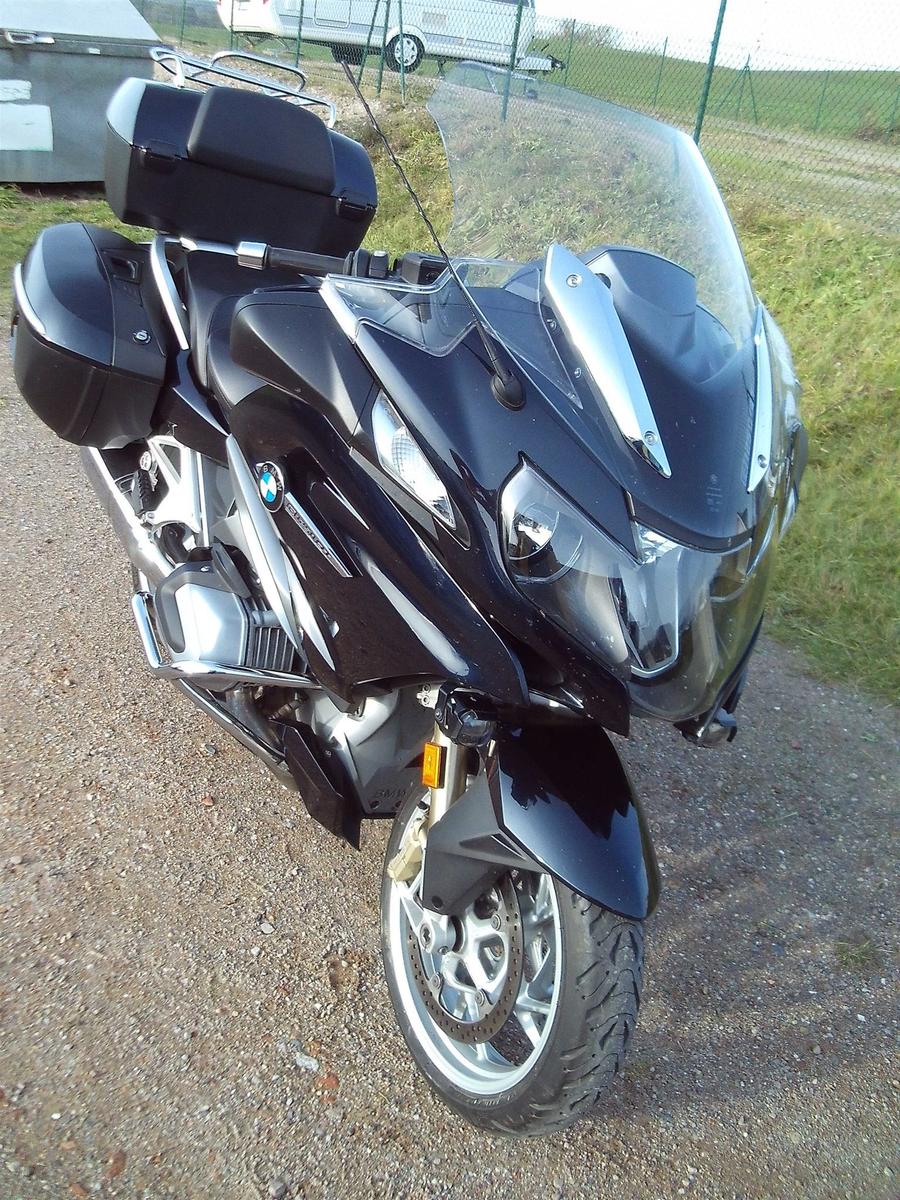 BMW R 1250 RT Vollausstattung