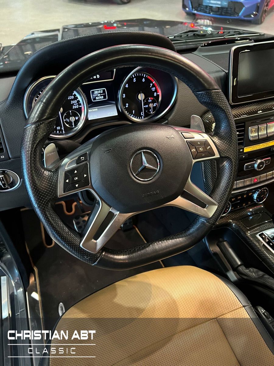 Fahrzeugabbildung Mercedes-Benz G 500 Final Edition 1 of 200