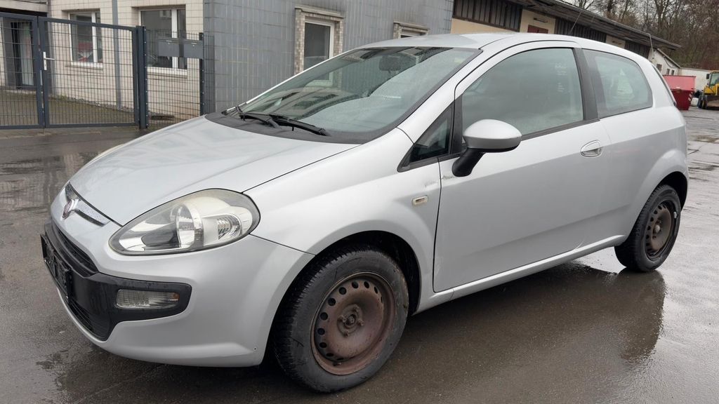 Angebot ansehen Fiat Punto Evo