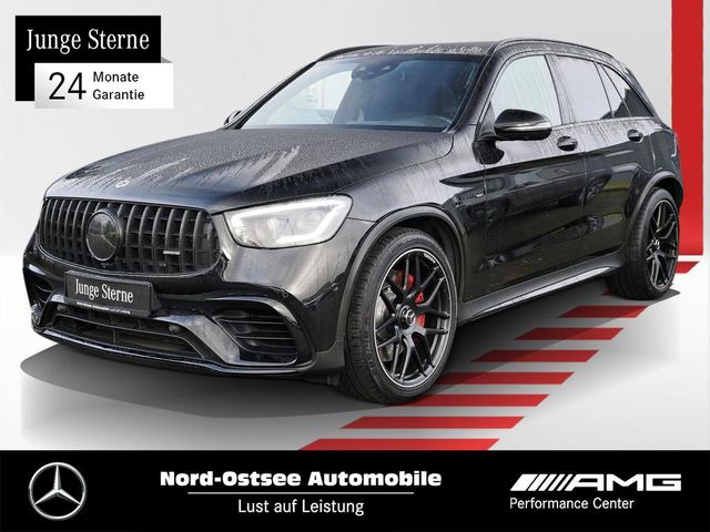 Mercedes-Benz GLC 63 S AMG 4M+ 360 Pano Burmester Night HUD