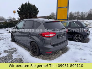 Bild 3 Ford C-Max 1.0 EcoBoost Cool & Connect *NAVI*SHZ*CD*LHZ*ALU