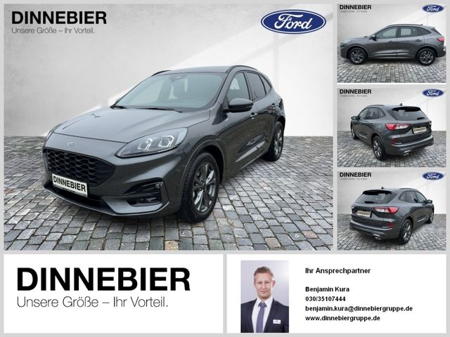 Ford KUGA ST-Line X LED+Navi+Kamera+Winterpaket