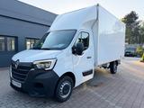 Renault Master 2,3dCi Möbel Koffer 3,5T A/C Nutzl.1050KG - Renault Master: 2.2