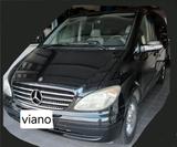 Mercedes-Benz Viano w639 - Mercedes-Benz Viano W639
