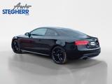 Audi A5 Coupe 1.8 TFSI S-Line - gebrauchte Audi A5 aus dem Jahr 2011