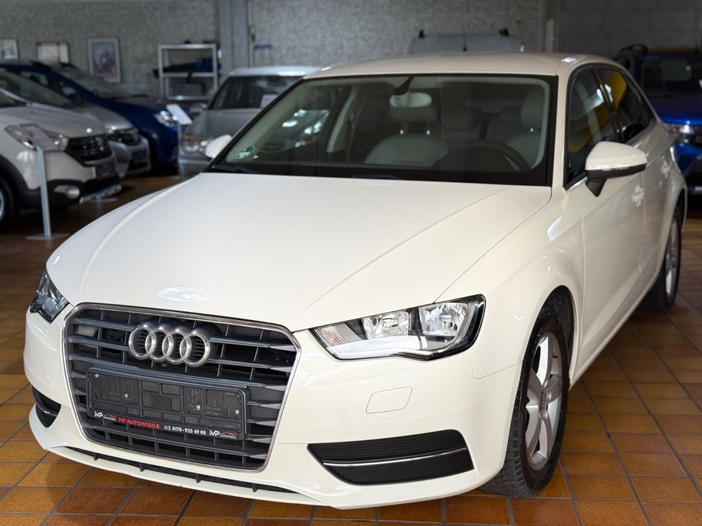 Angebot ansehen Audi A3