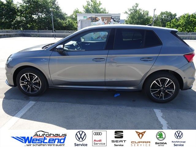 Fahrzeugabbildung SKODA Fabia Monte Carlo 1.0l TSI 85kW Automatik LED