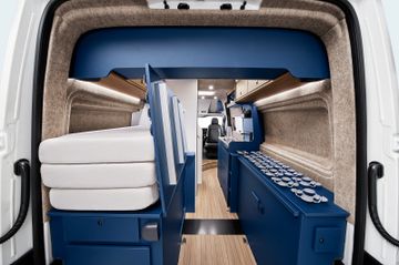 HYMER  ERIBA  HYMERCAR ERIBA Car 600 Automatik  KLIMAAUTOMATIK NAVI ALU
