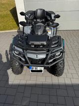 Can-Am Outlander Max DPS 1000R LoF-Zulassung  - CAN-AM 1000