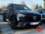 Mercedes-Benz GLS 400 d 4M AMG MULTI PANO 360° LUFT 7-SITZER A - Autos in Berlin: Leder
