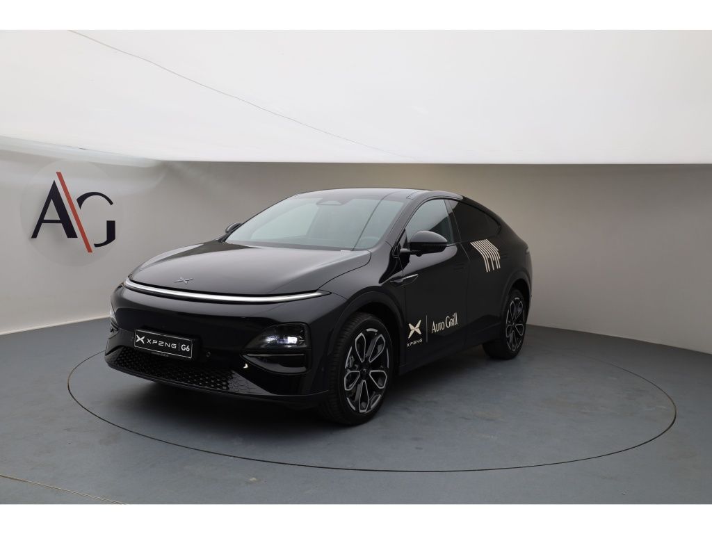 XPENG G6