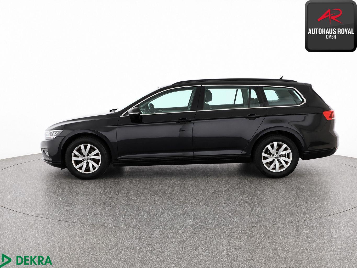 Volkswagen Passat Variant 2.0 TDI ACC,KAMERA,SPURHALTE,1.HD, миниатюра 2