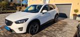 Mazda CX-5 2.2 SKYACTIV-D 175 Sports-Line AWD Spor... - Mazda mit Diesel-Antrieb: Weiß, Leder