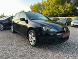 Volkswagen Golf VI Comfortline 1.6 Scheckheftgepflegt - Volkswagen Golf aus 2010: 1.6