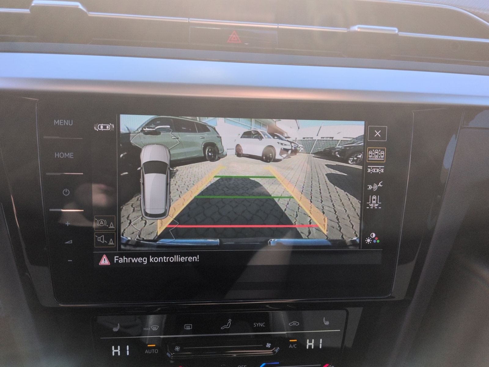 Arteon Shooting Brake 2.0 TSI DSG R Line KAMERA+