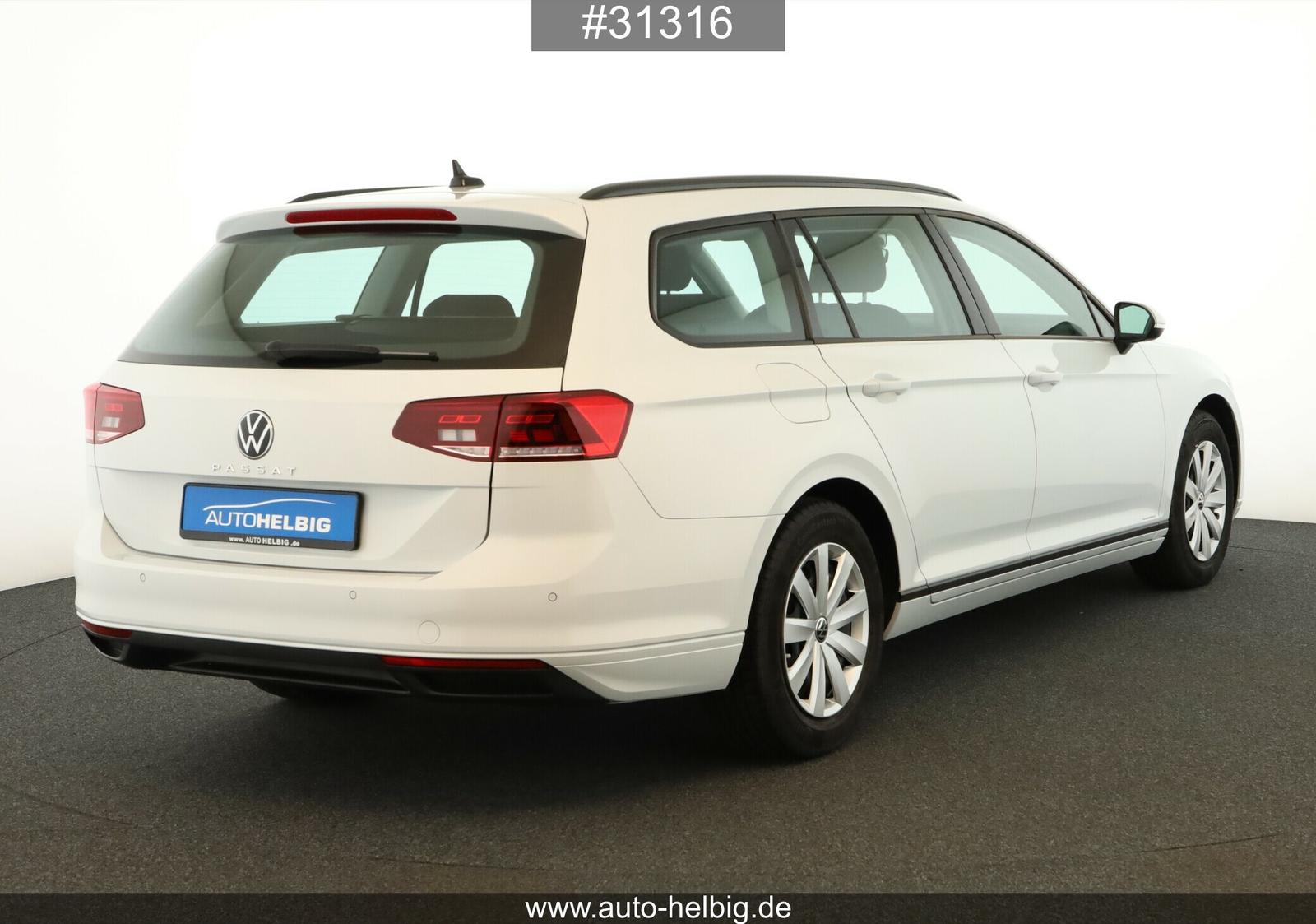 Volkswagen Passat 1.5 TSI #LED#DSG#ACC#Kamera#SHZ#, миниатюра 5