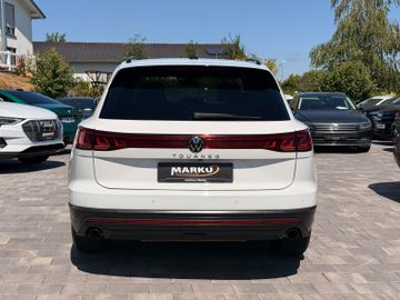 Volkswagen Touareg - 5