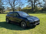 Porsche Cayenne S Diesel Platinum Edition SportDesign - Porsche Gebrauchtwagen in Magdeburg