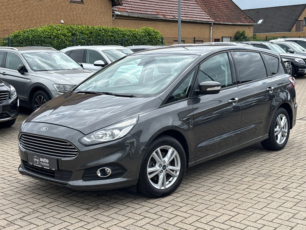 Image of Ford S-Max