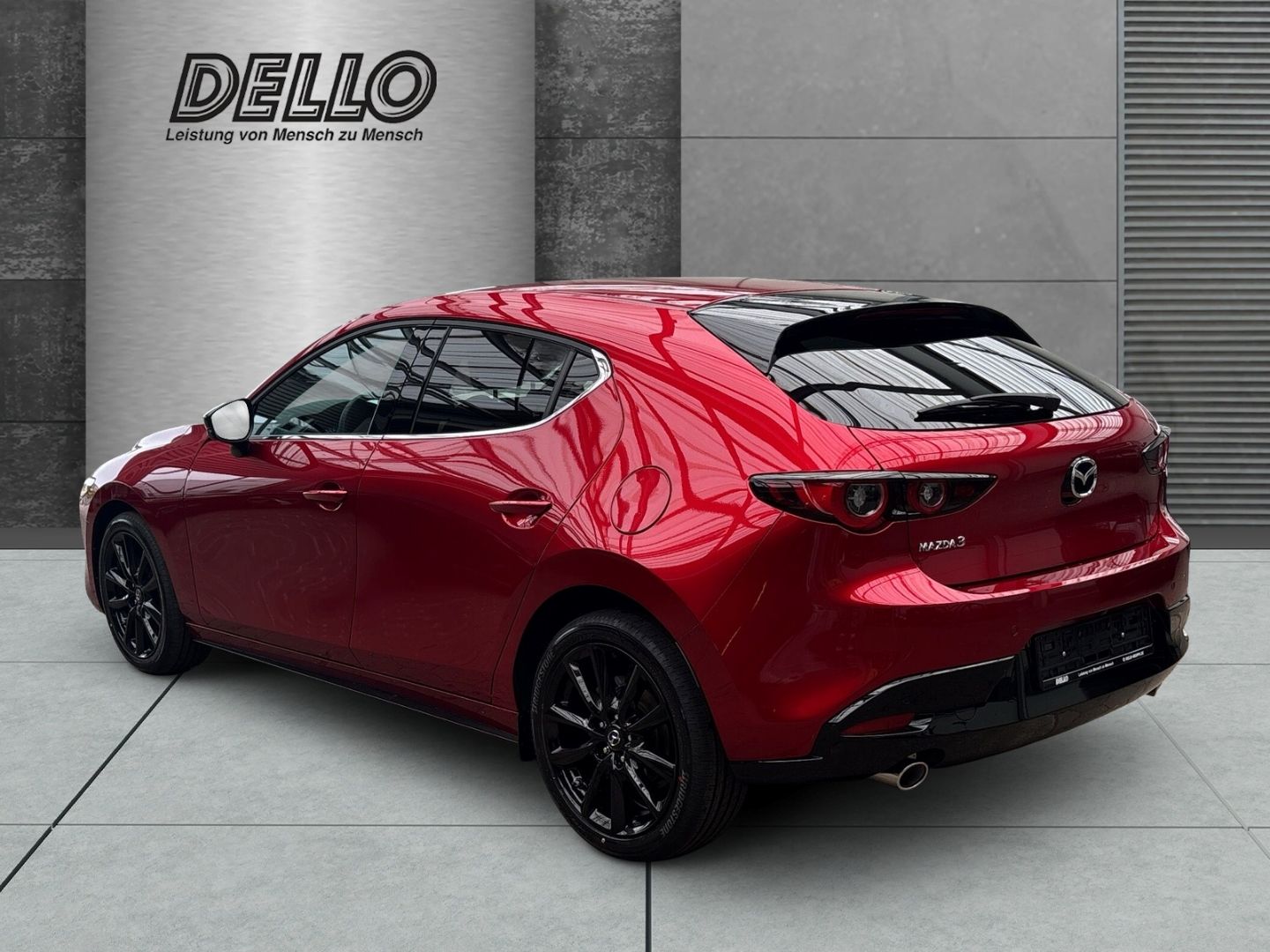 Mazda 3 - Bild 3