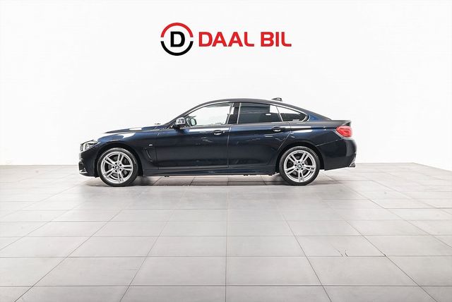 BMW 430I XDRIVE 252HP GRAN COUPÉ M SPORT H/K® S-ROOF