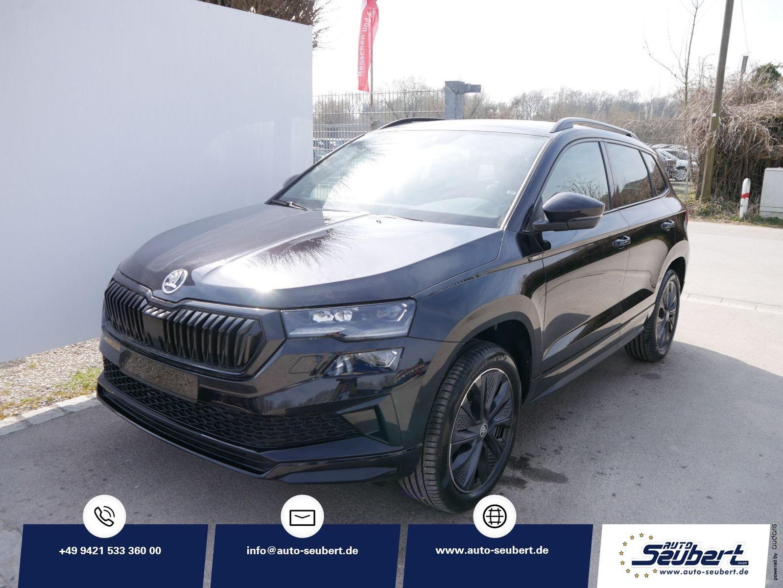 Skoda Karoq Sportline 2.0 TDI 4x4 DSG*AHK-SCHWENKBAR*A