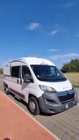 Citroën Jumper  - Citroën Wohnmobil oder -wagen Jumper