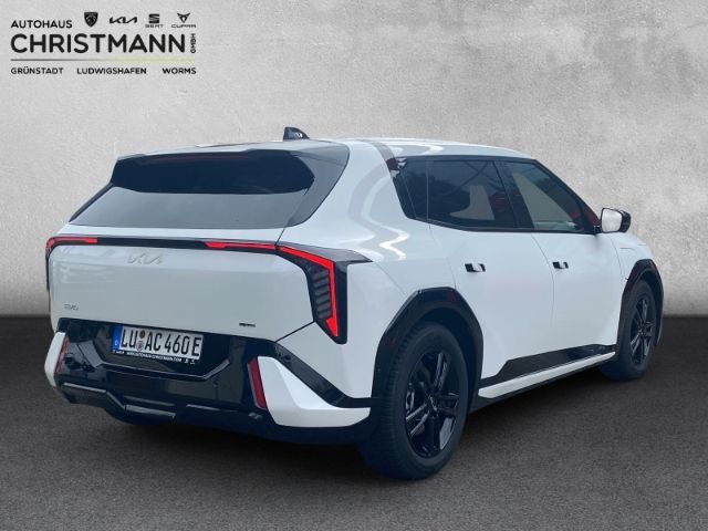 Fahrzeugabbildung Kia EV4 HB 81,4 kWh GT-LINE *DRIVEWISE-PARK*KOMFORT*