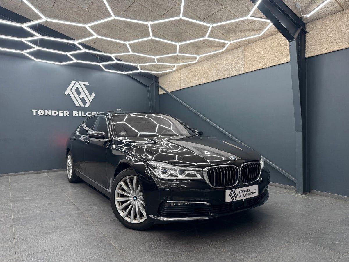 BMW 730 7 730 d xDrive