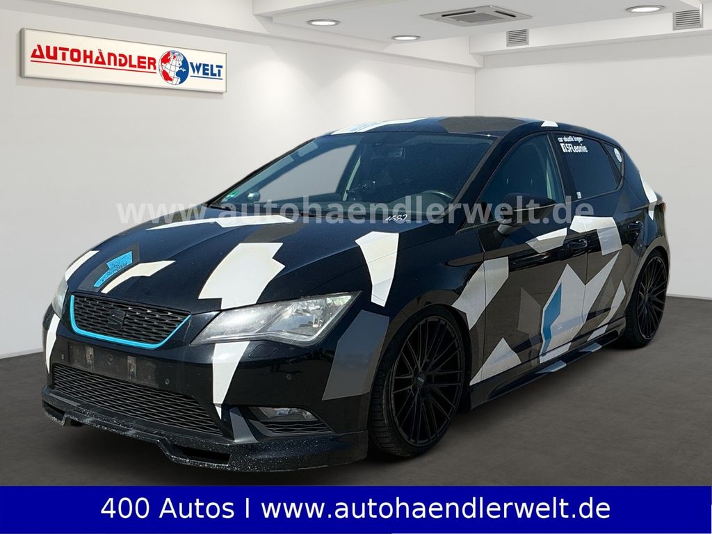 Angebot ansehen Seat Leon