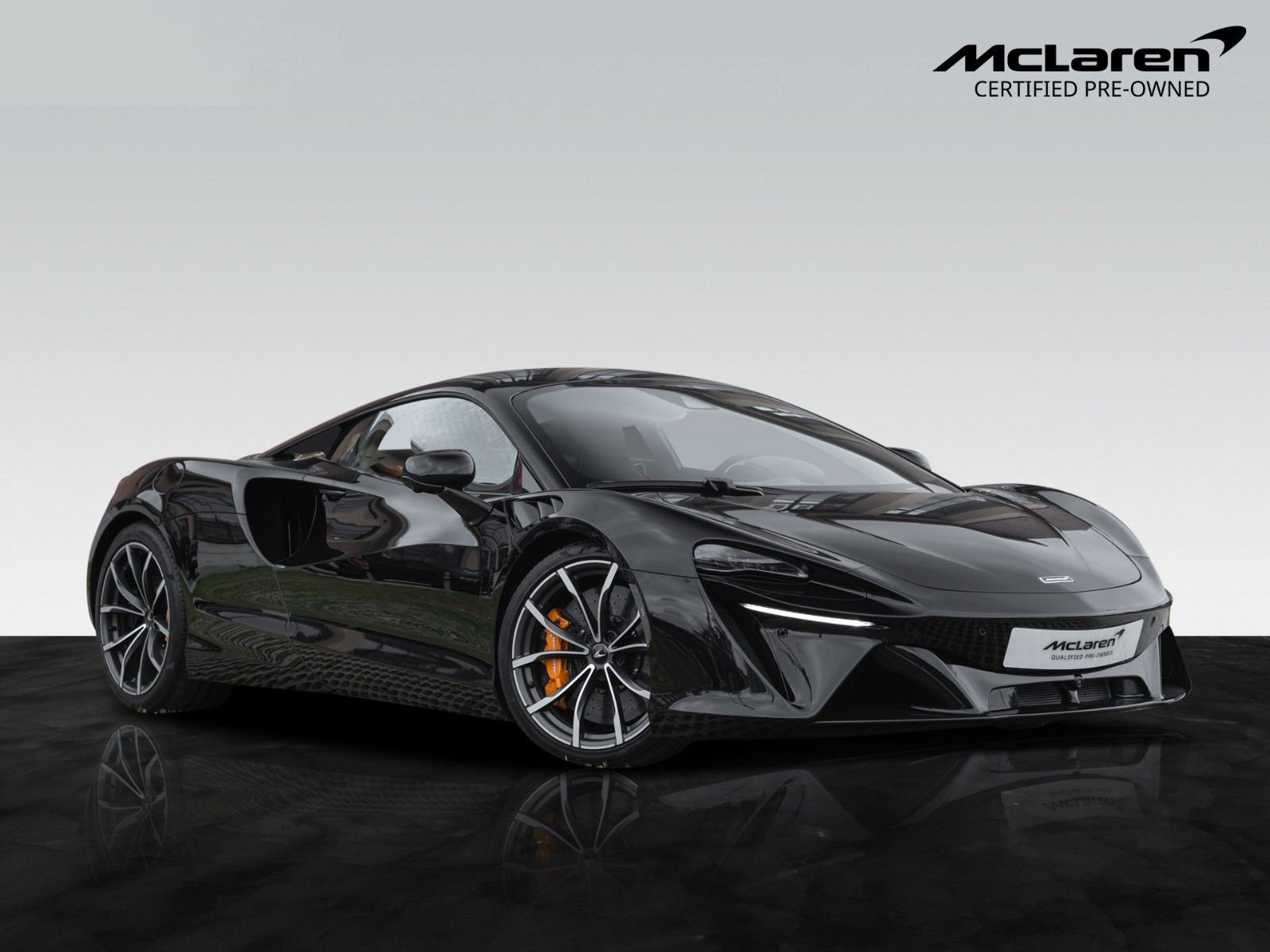 MCLAREN Artura