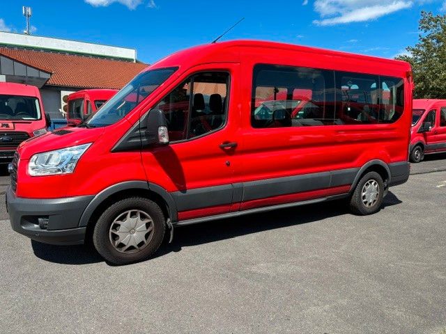 2018 Ford Transit