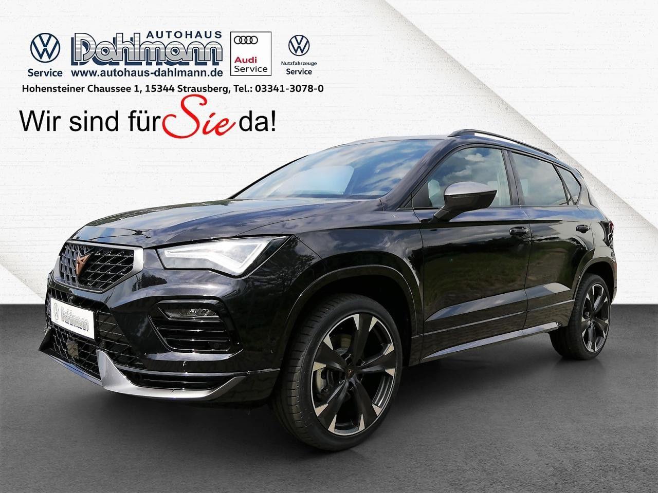 Cupra Ateca 1.5 TSI DSG+LED+NAVI+ASSISTENZPAKET++