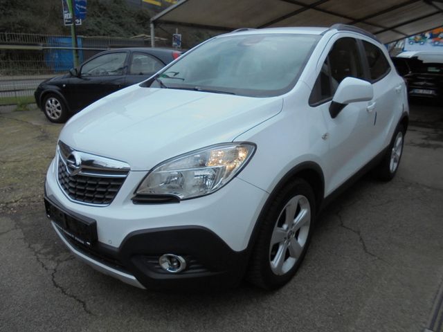 Opel Mokka Edition ecoFlex 1.6 Scheckheft PDC AHK SHZ