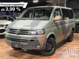 Volkswagen T5 Widder 4Motion kurz Seikel Rockton Bundeswehr
