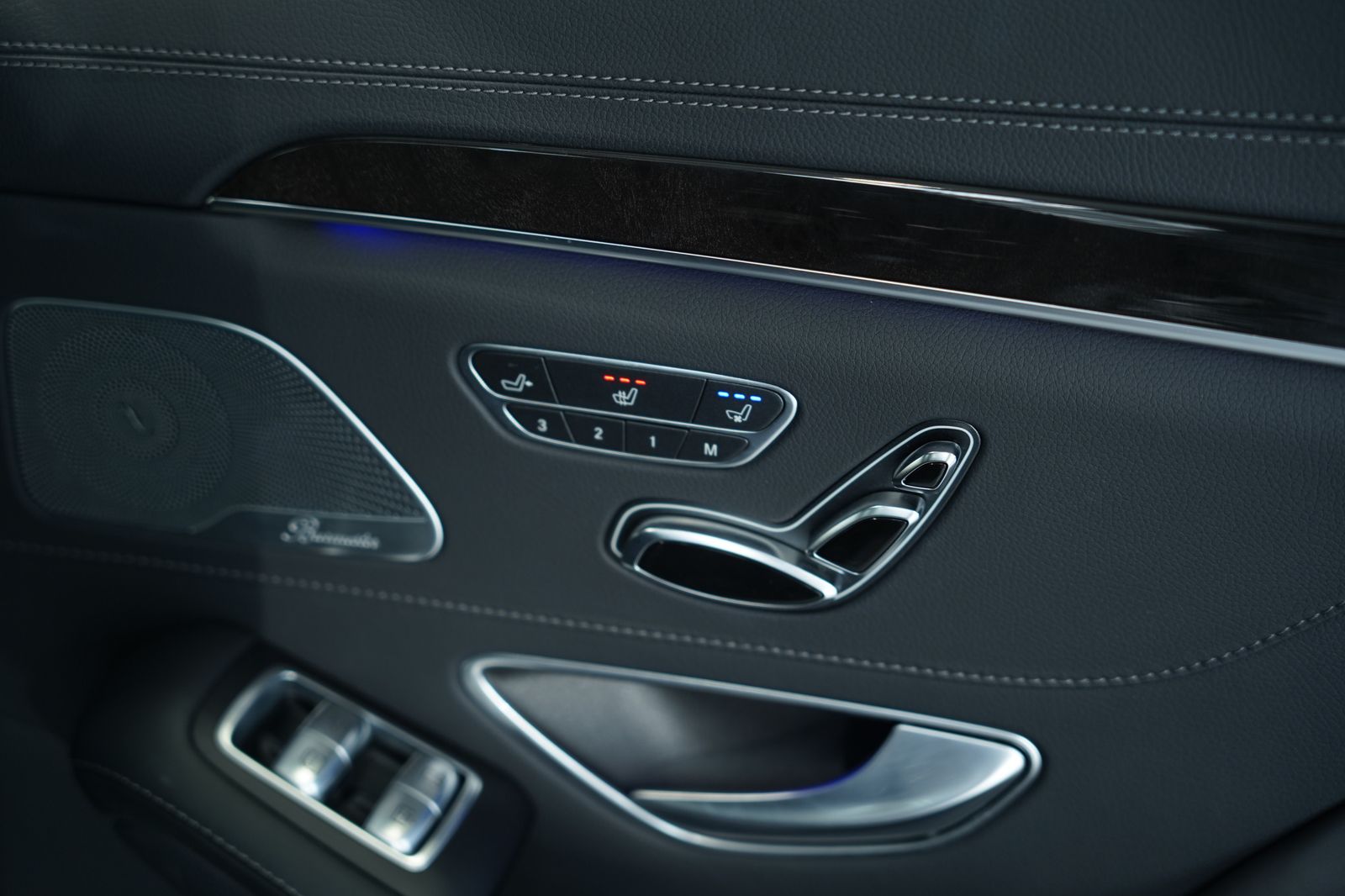 Mercedes Benz S 500