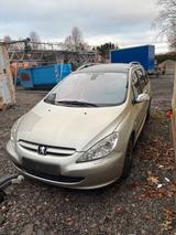 Peugeot 307 SW - Peugeot 307 aus 2004: 307sw