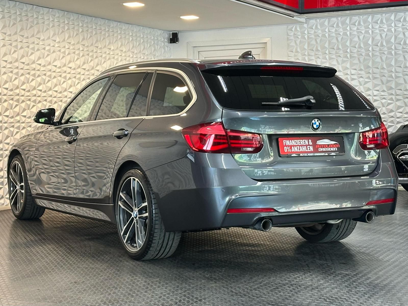 BMW 340i xDrive M SPORT TOURING LED#AHK#PANO#NAVI#SH - Image 5