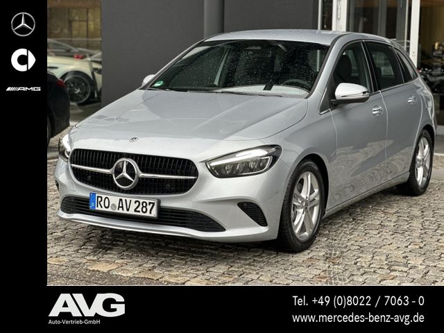 MERCEDES-BENZ B 180 Progressive Advanced+ LED AHK Distr RFK
