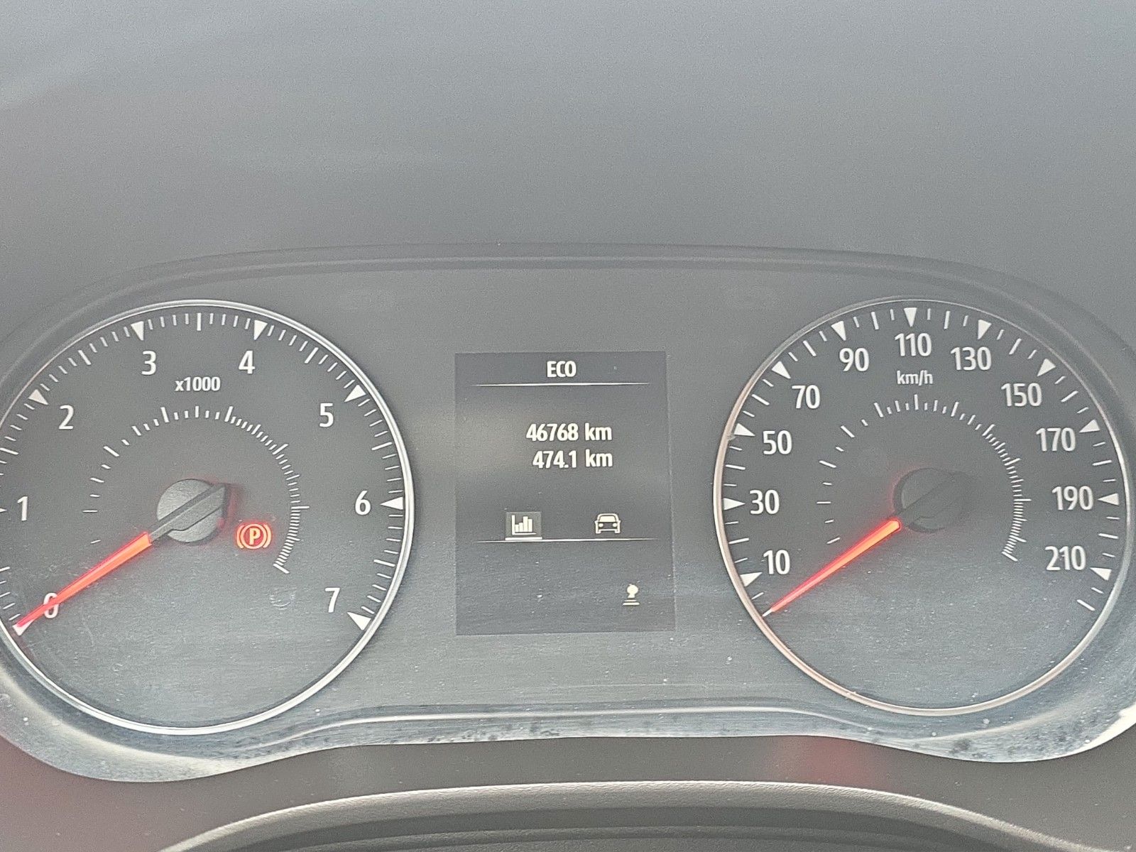 Fahrzeugabbildung Dacia Sandero III Stepway Comfort Aus 1.Hand Top