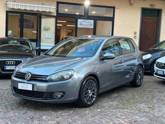 Volkswagen Golf 2.0 TDI 140 cv Highline