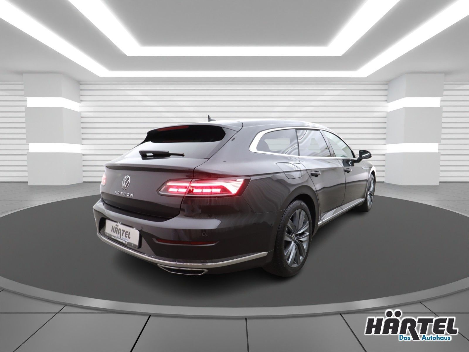 Volkswagen Arteon - Bild 3