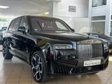 Rolls-Royce Cullinan Black Badge  - Rolls Gebrauchtwagen